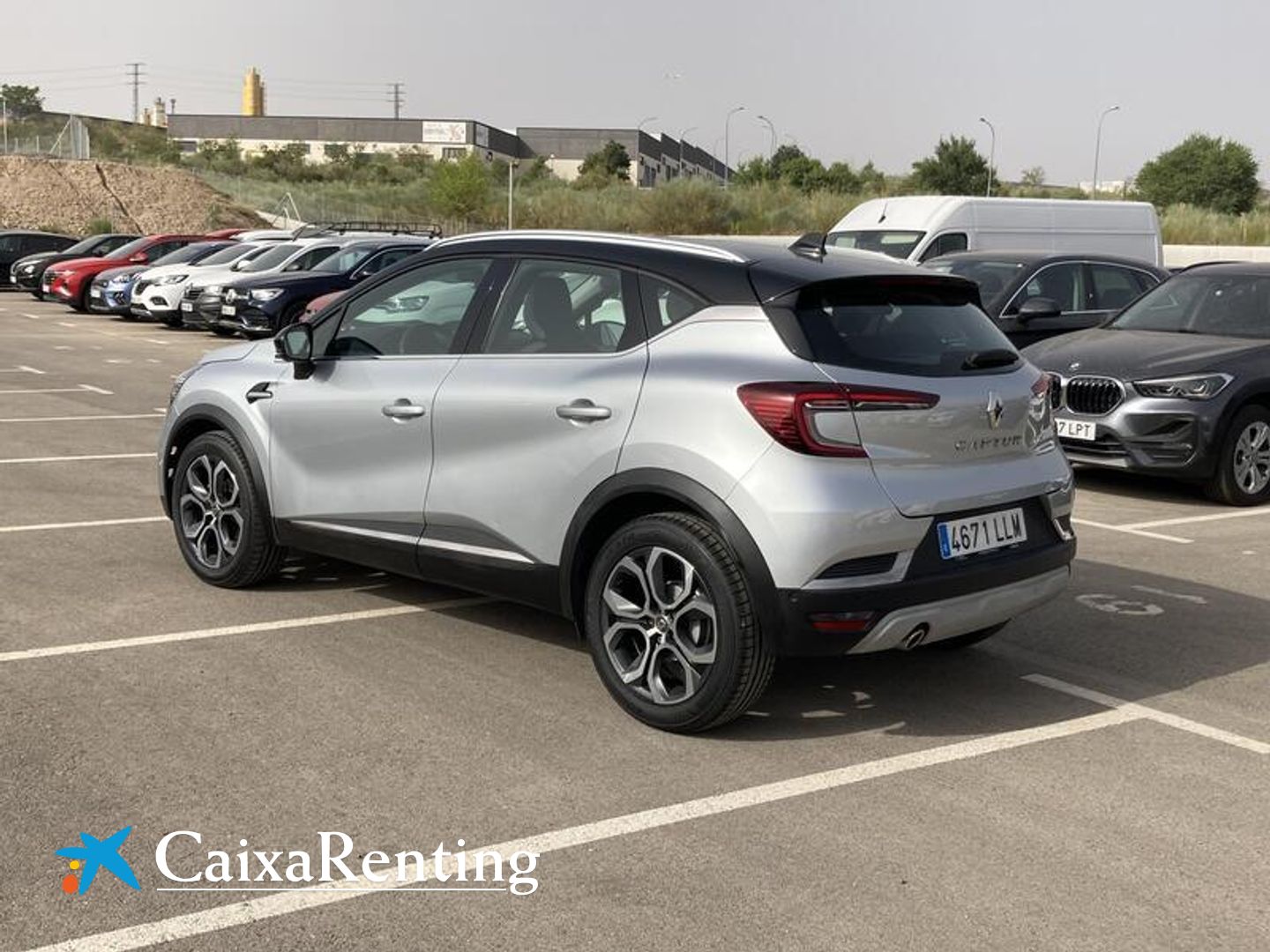 Renault Captur Zen Blue dCi 85 kW (115 CV) EDC