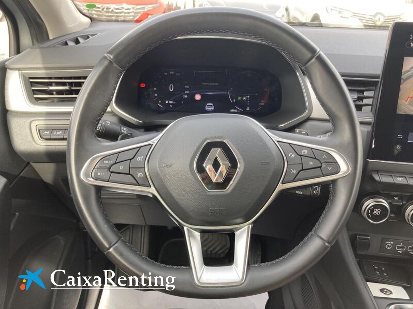 Renault Captur Zen Blue dCi 85 kW (115 CV) EDC