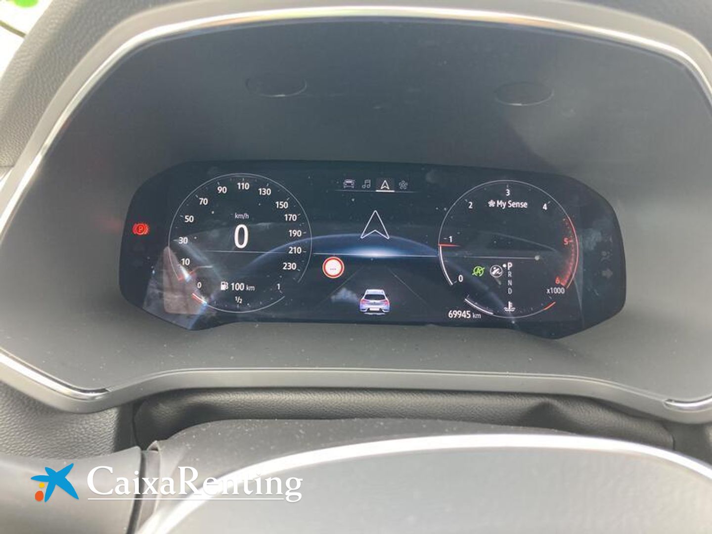 Renault Captur Zen Blue dCi 85 kW (115 CV) EDC