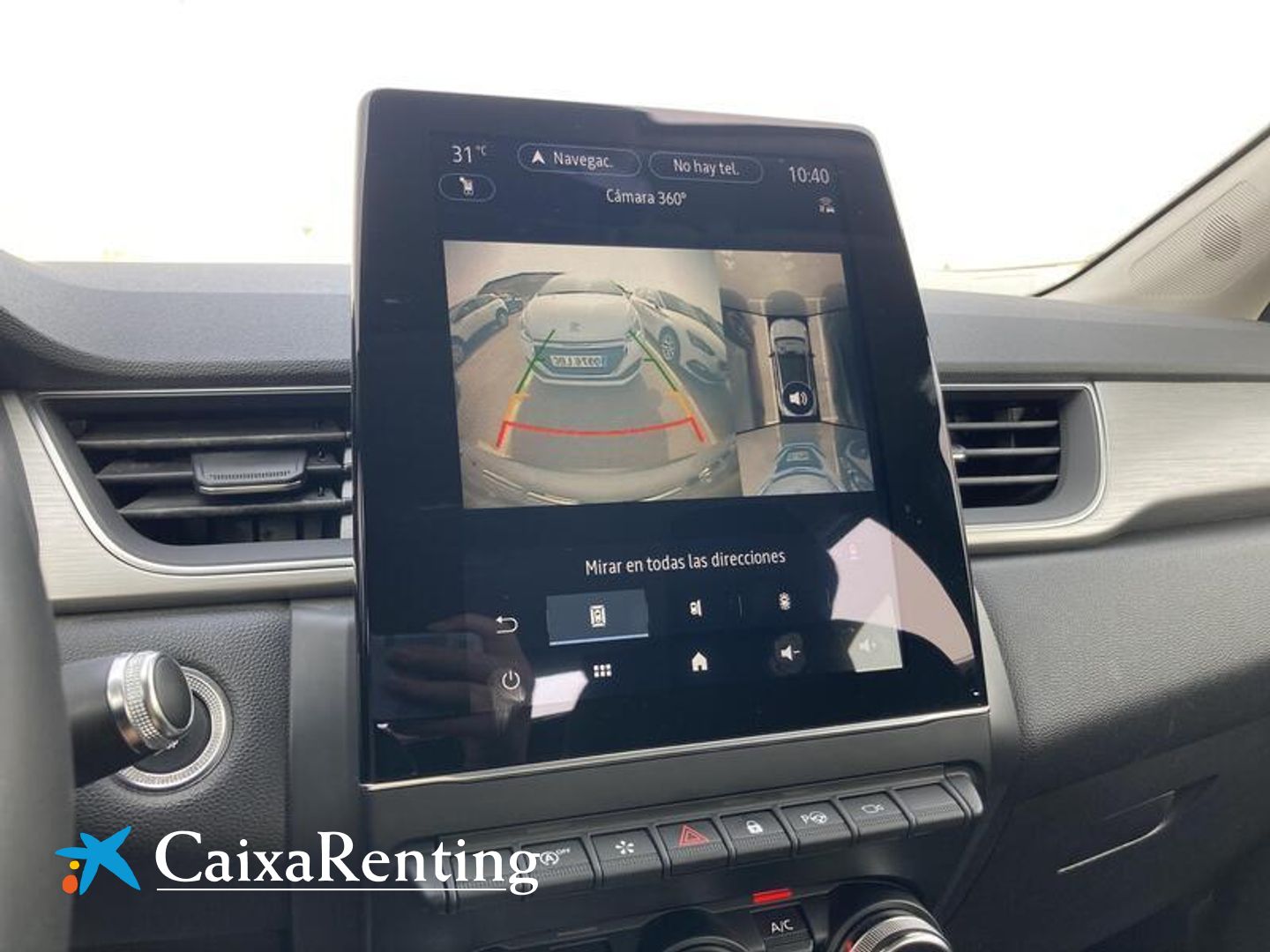 Renault Captur Zen Blue dCi 85 kW (115 CV) EDC