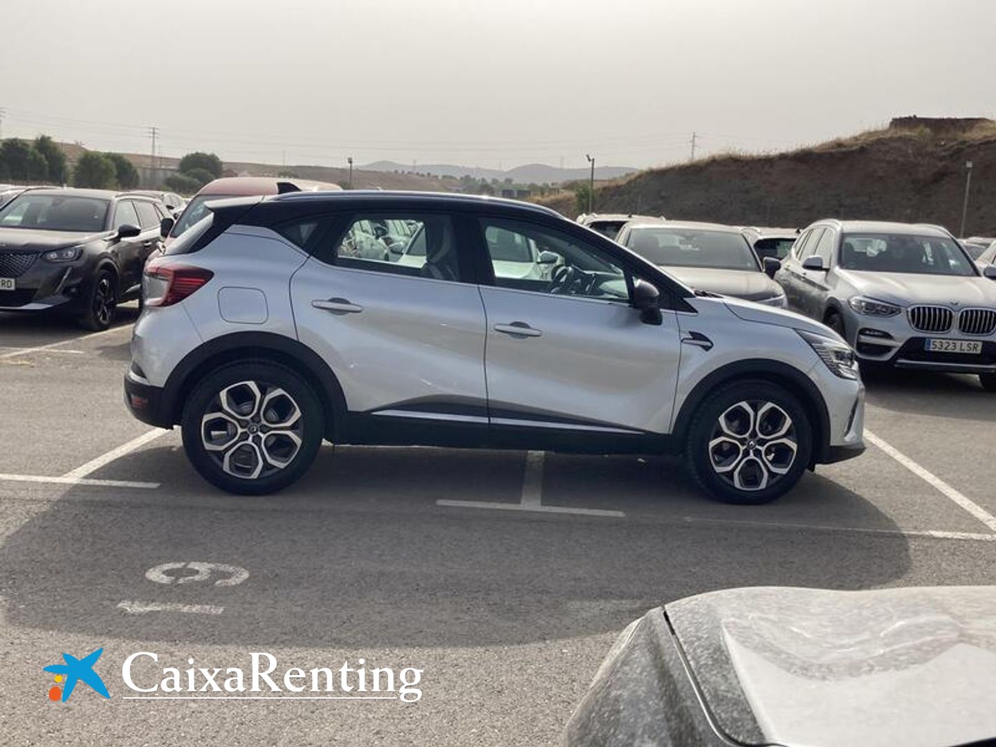 Renault Captur Zen Blue dCi 85 kW (115 CV) EDC