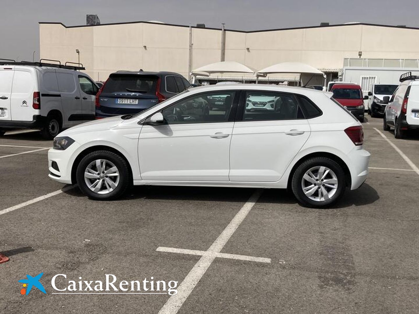 Volkswagen Polo Advance 1.0 TSI 70 kW (95 CV)