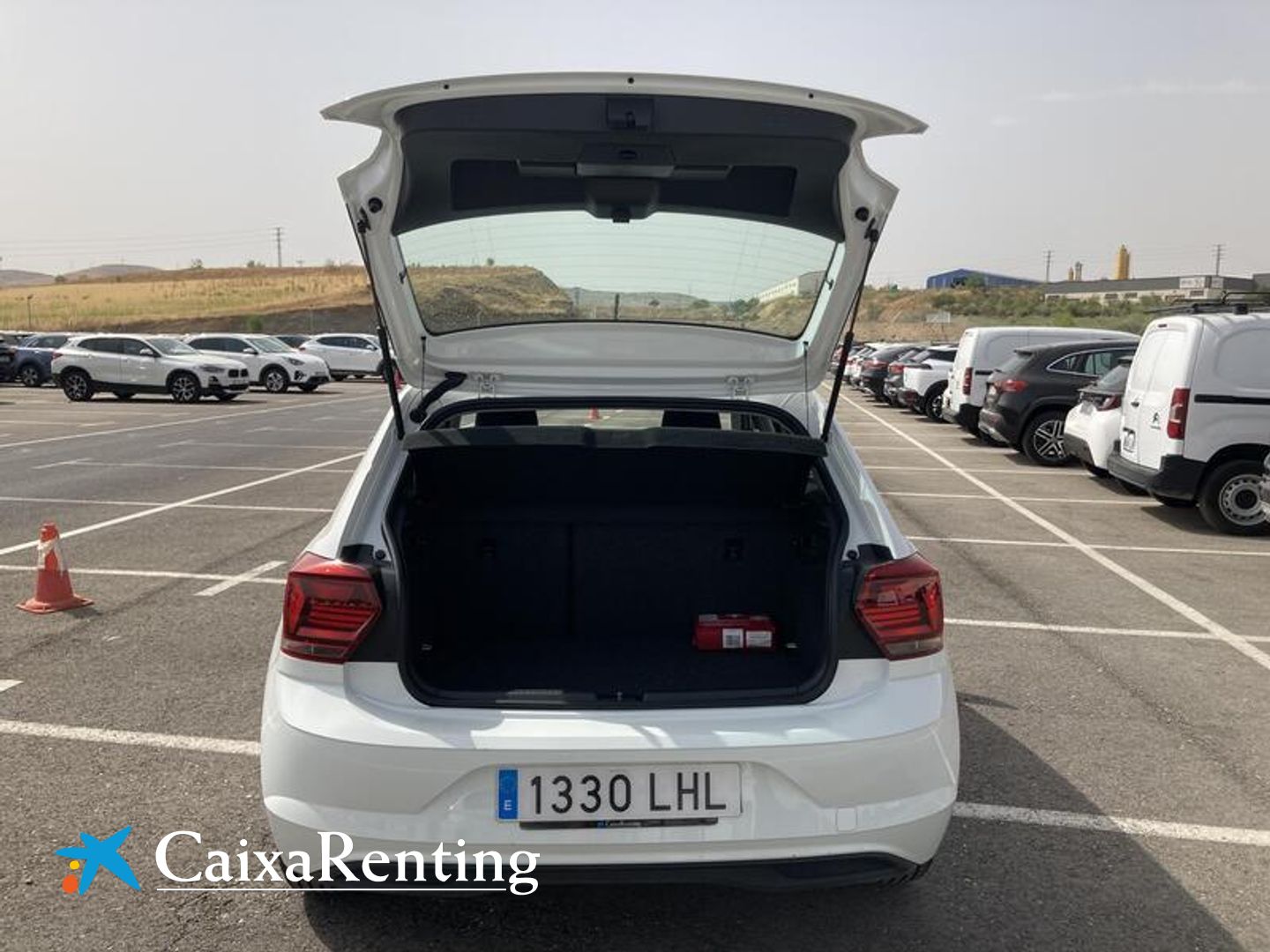 Volkswagen Polo Advance 1.0 TSI 70 kW (95 CV)
