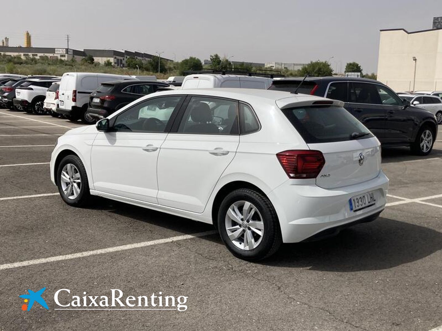 Volkswagen Polo Advance 1.0 TSI 70 kW (95 CV)