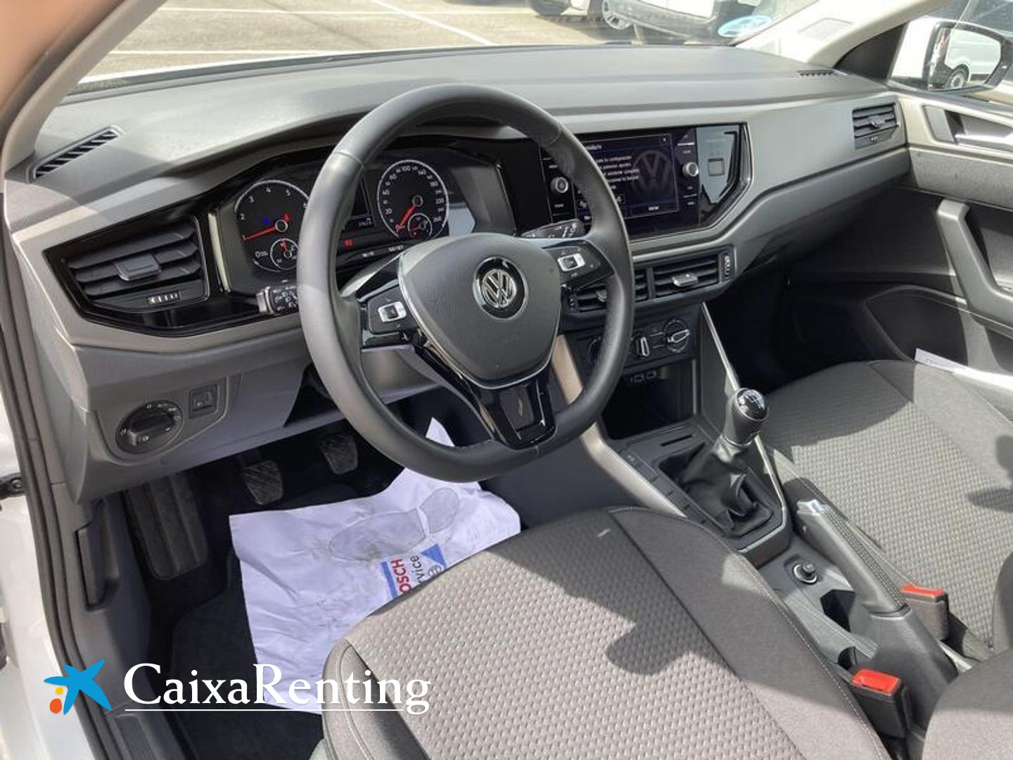 Volkswagen Polo Advance 1.0 TSI 70 kW (95 CV)