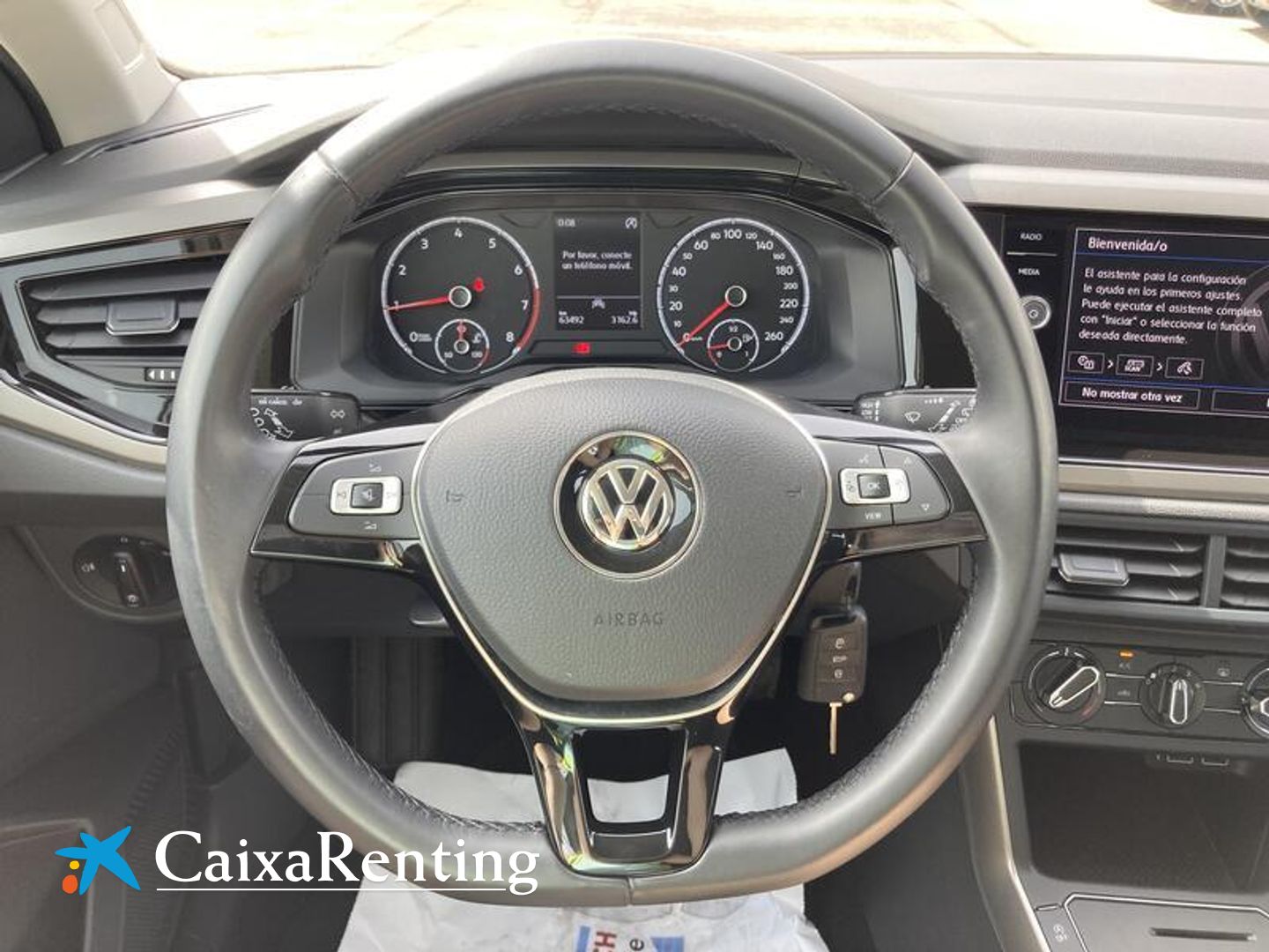 Volkswagen Polo Advance 1.0 TSI 70 kW (95 CV)