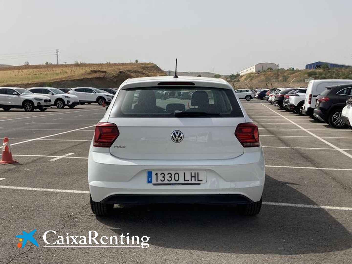 Volkswagen Polo Advance 1.0 TSI 70 kW (95 CV)