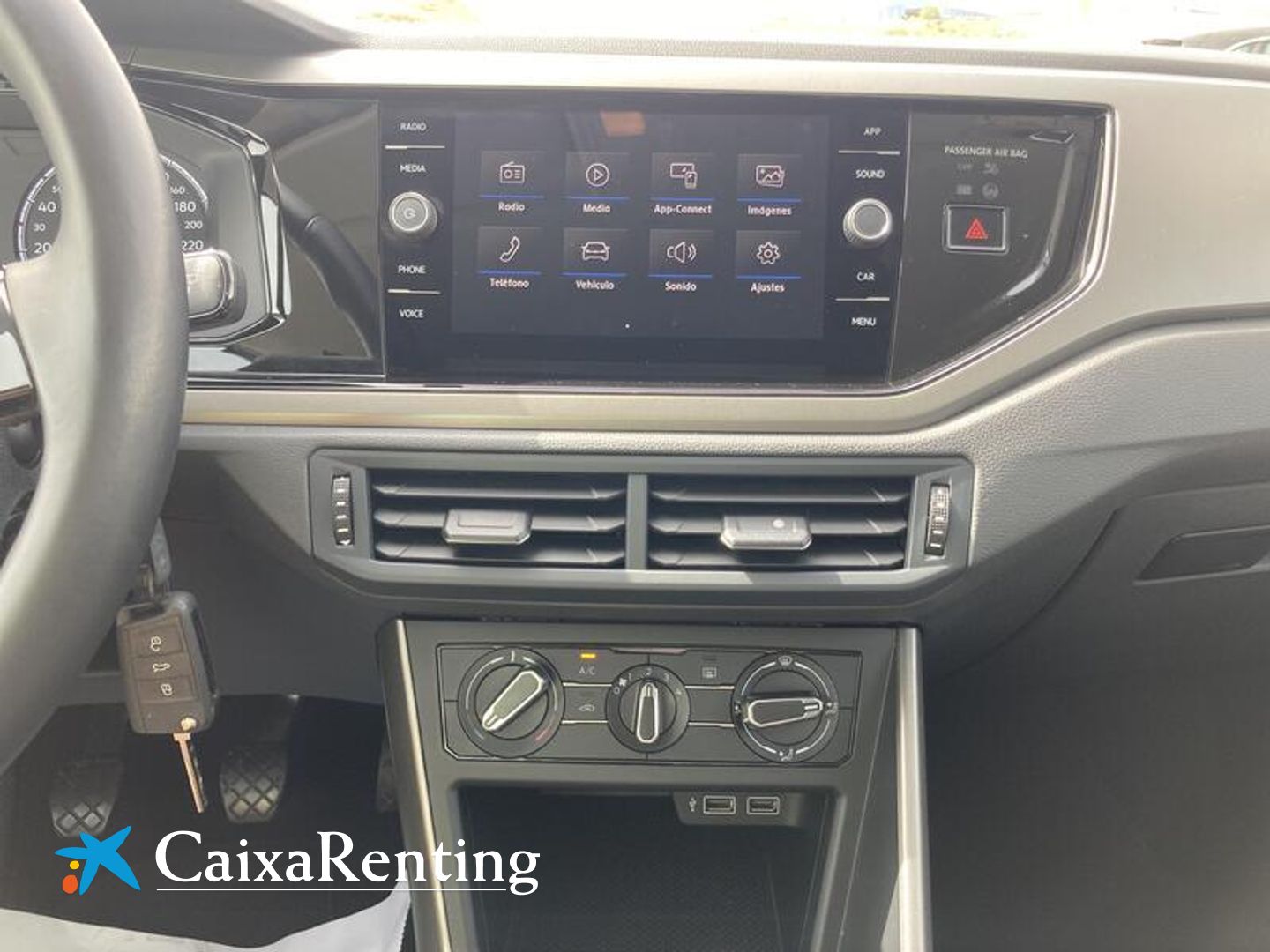 Volkswagen Polo Advance 1.0 TSI 70 kW (95 CV)