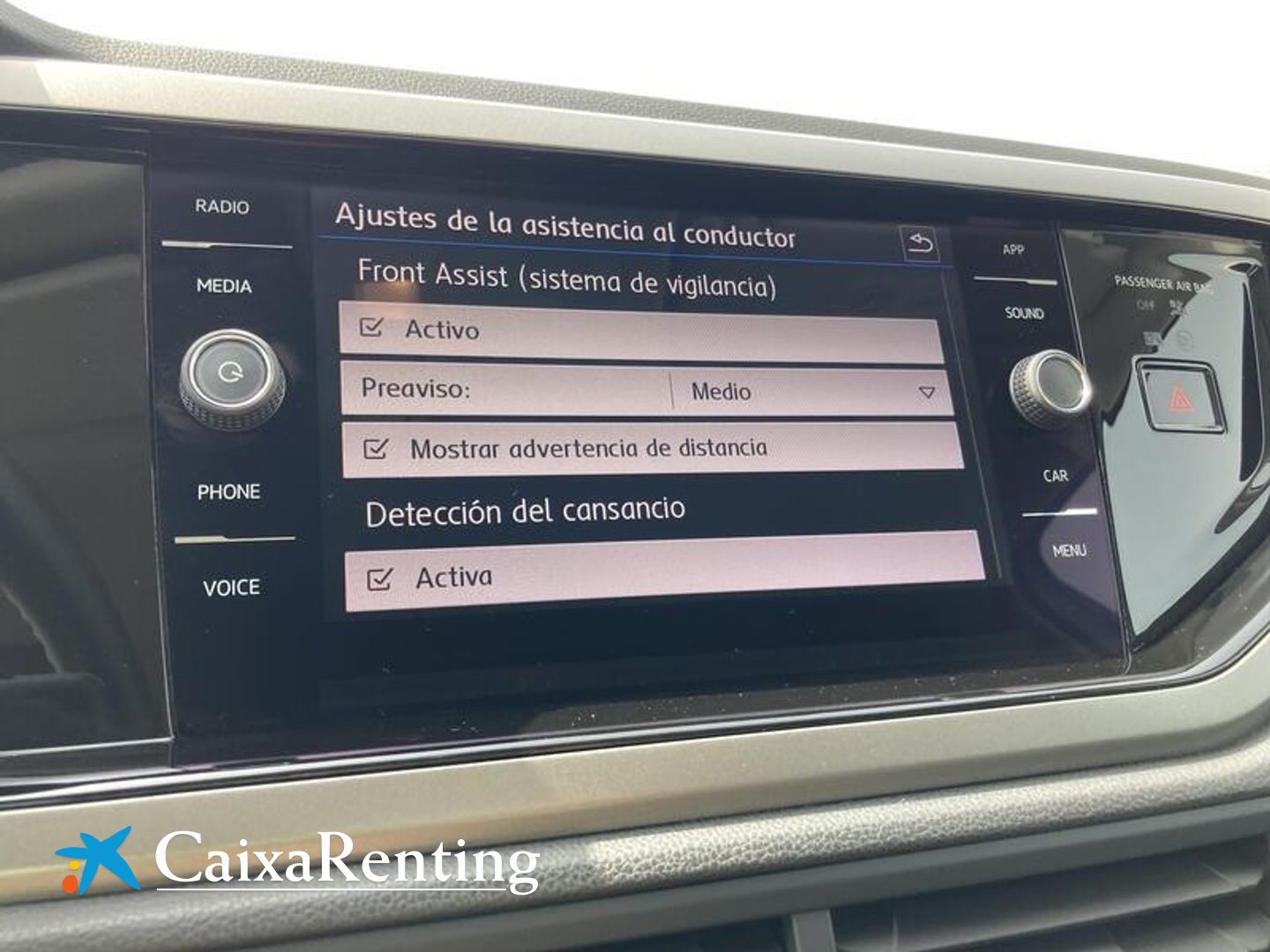 Volkswagen Polo Advance 1.0 TSI 70 kW (95 CV)