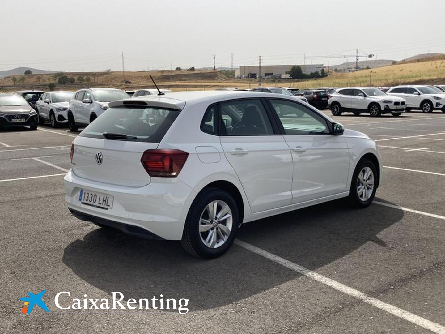 Volkswagen Polo Advance 1.0 TSI 70 kW (95 CV)