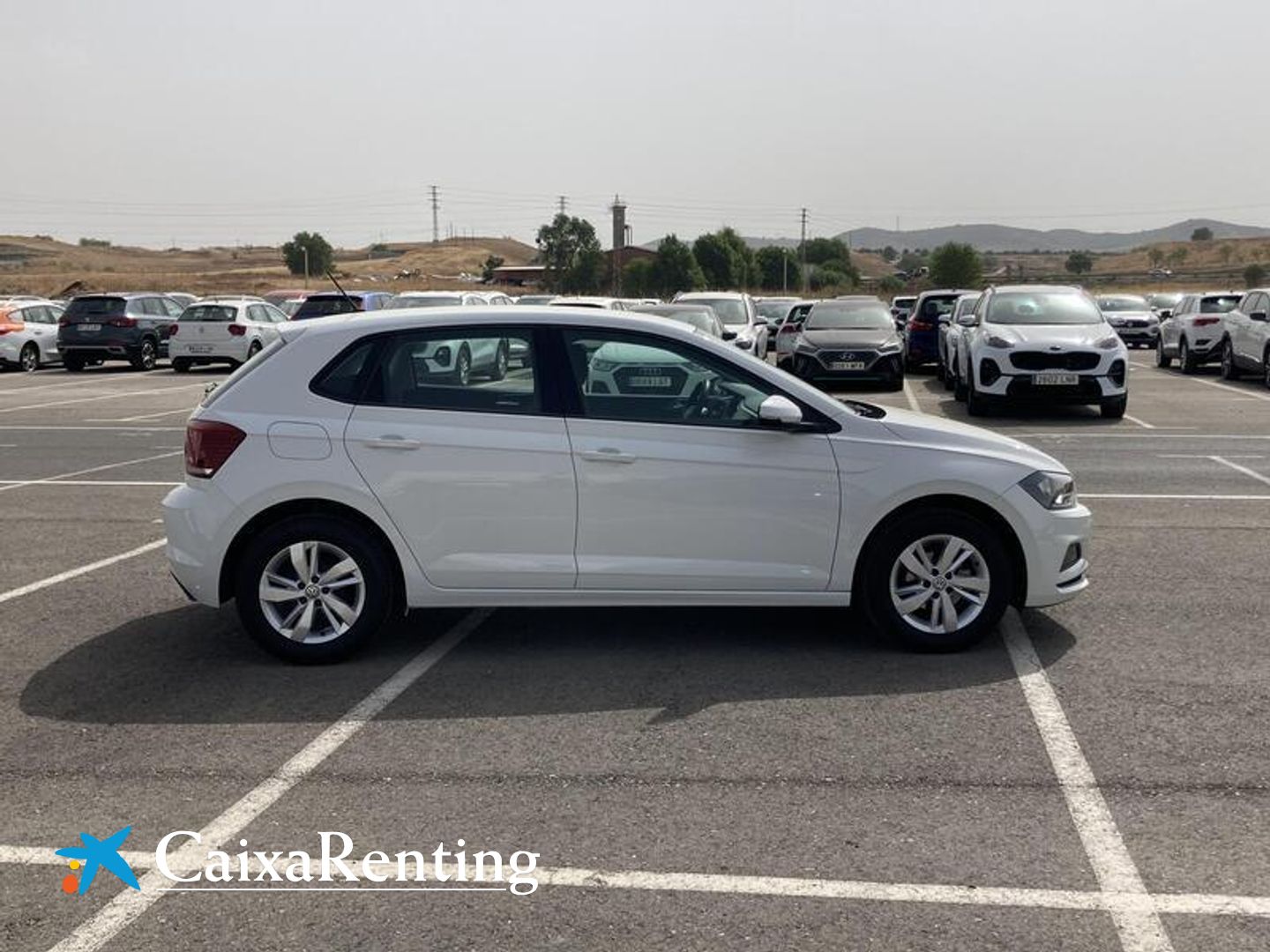 Volkswagen Polo Advance 1.0 TSI 70 kW (95 CV)