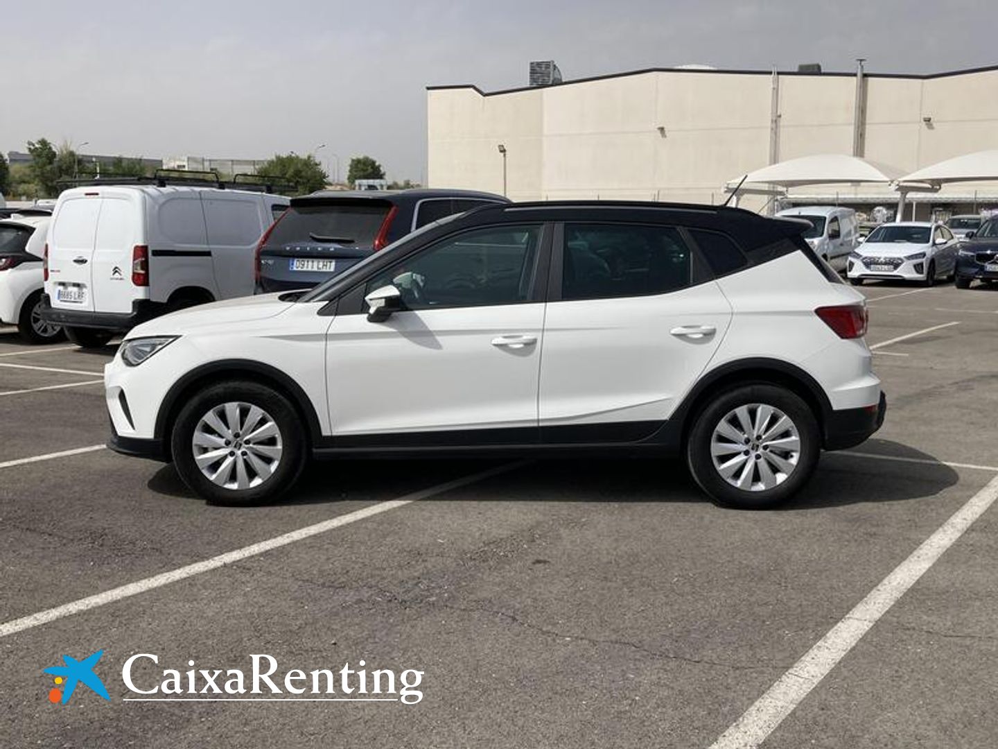 SEAT Arona 1.0 TSI Style Plus 81 kW (110 CV)