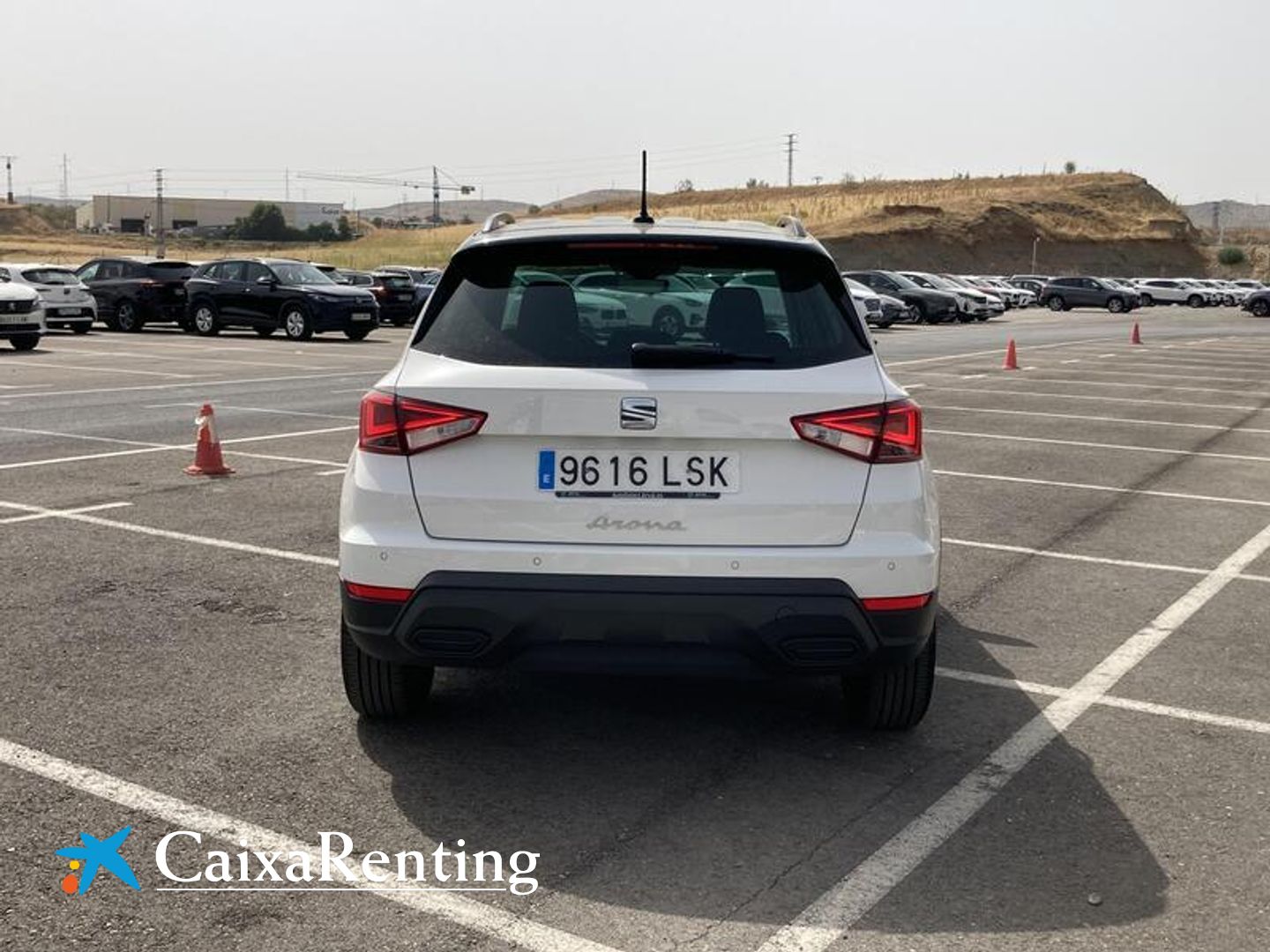 SEAT Arona 1.0 TSI Style Plus 81 kW (110 CV)