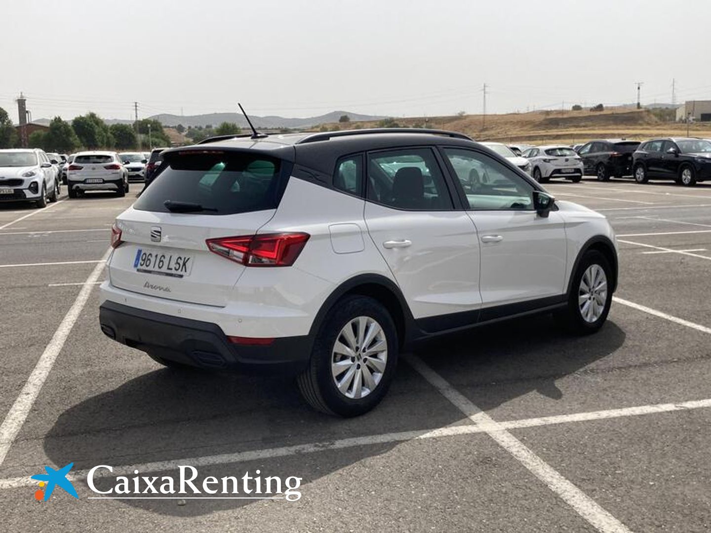 SEAT Arona 1.0 TSI Style Plus 81 kW (110 CV)