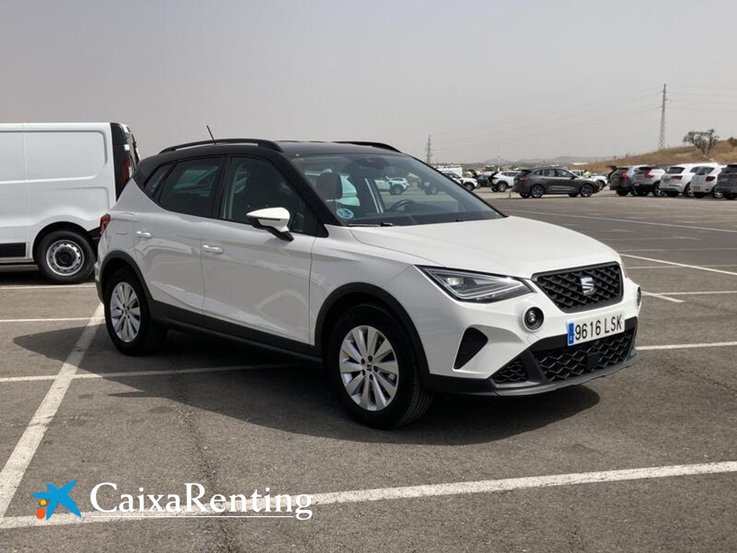 SEAT Arona 1.0 TSI Style Plus 81 kW (110 CV)