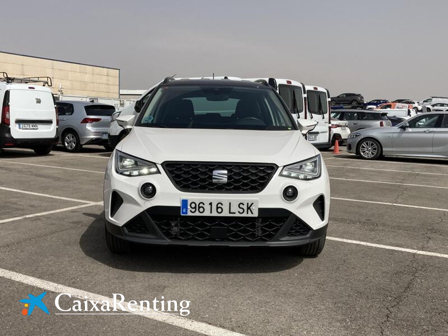 SEAT Arona 1.0 TSI Style Plus 81 kW (110 CV)