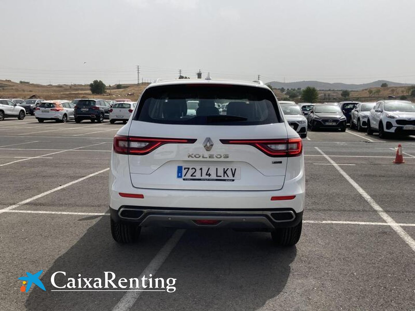Renault Koleos Intens Blue dCi 140 kW (190 CV) X-Tronic 4x4