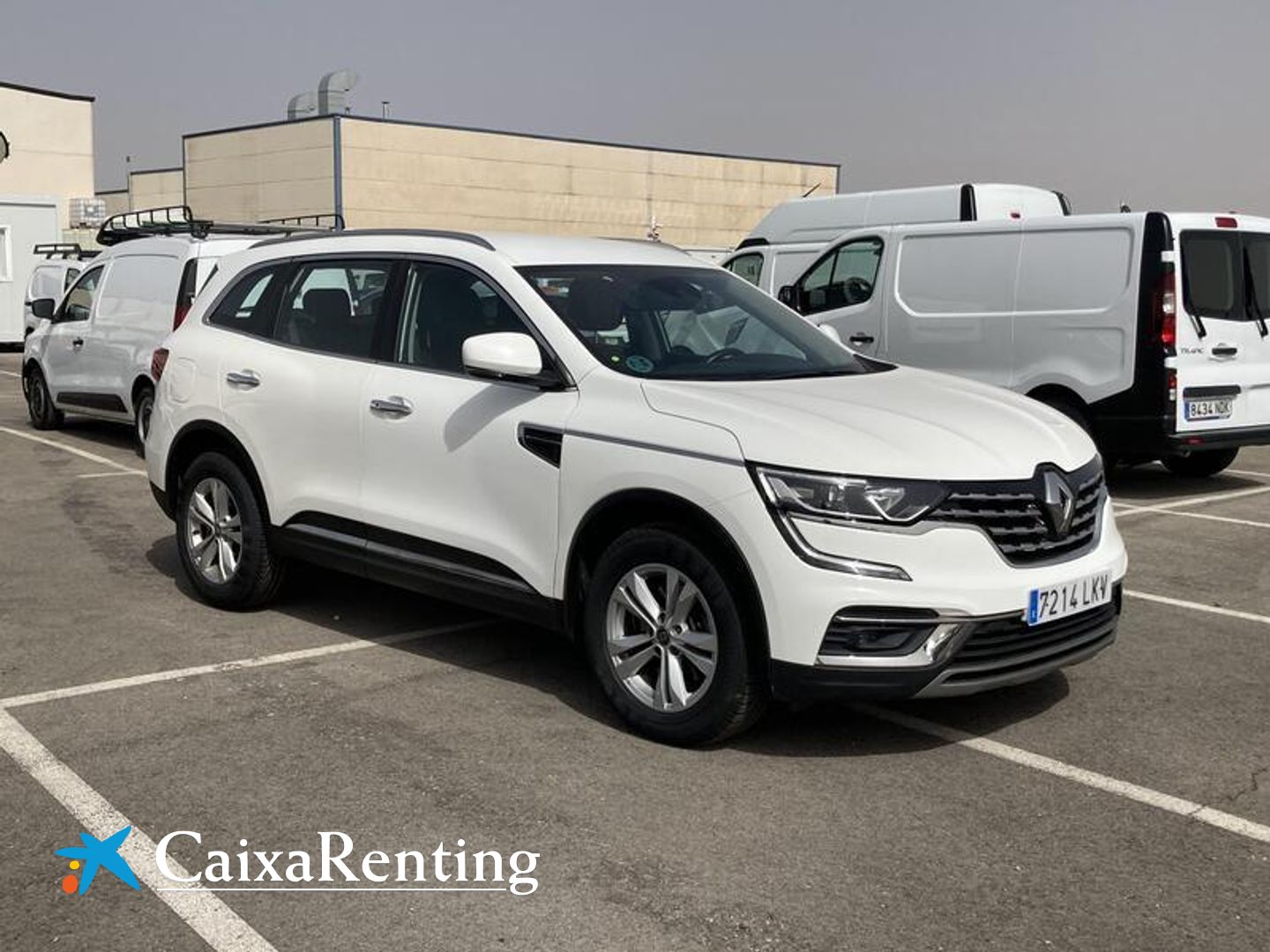 Renault Koleos Intens Blue dCi 140 kW (190 CV) X-Tronic 4x4