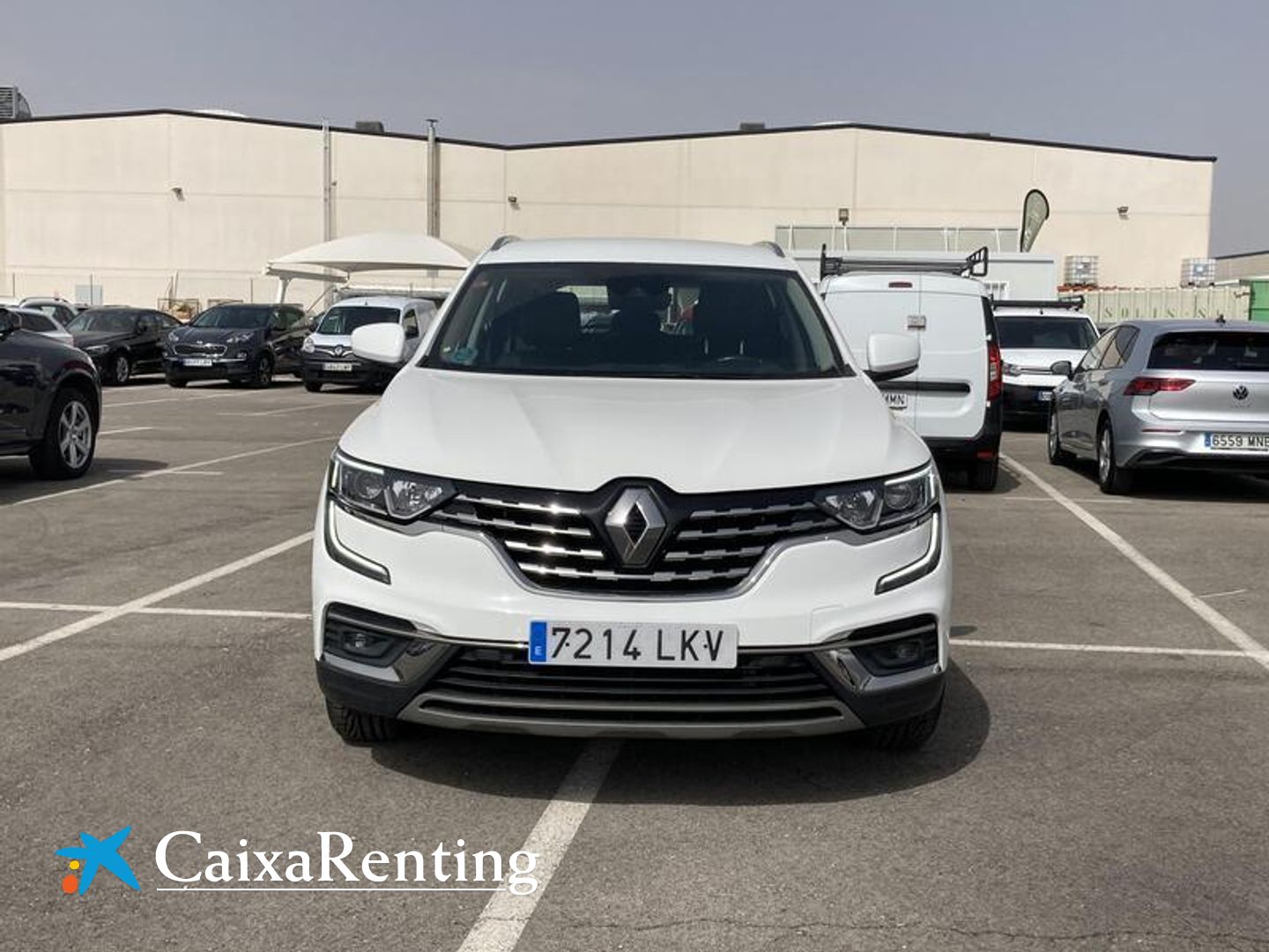 Renault Koleos Intens Blue dCi 140 kW (190 CV) X-Tronic 4x4