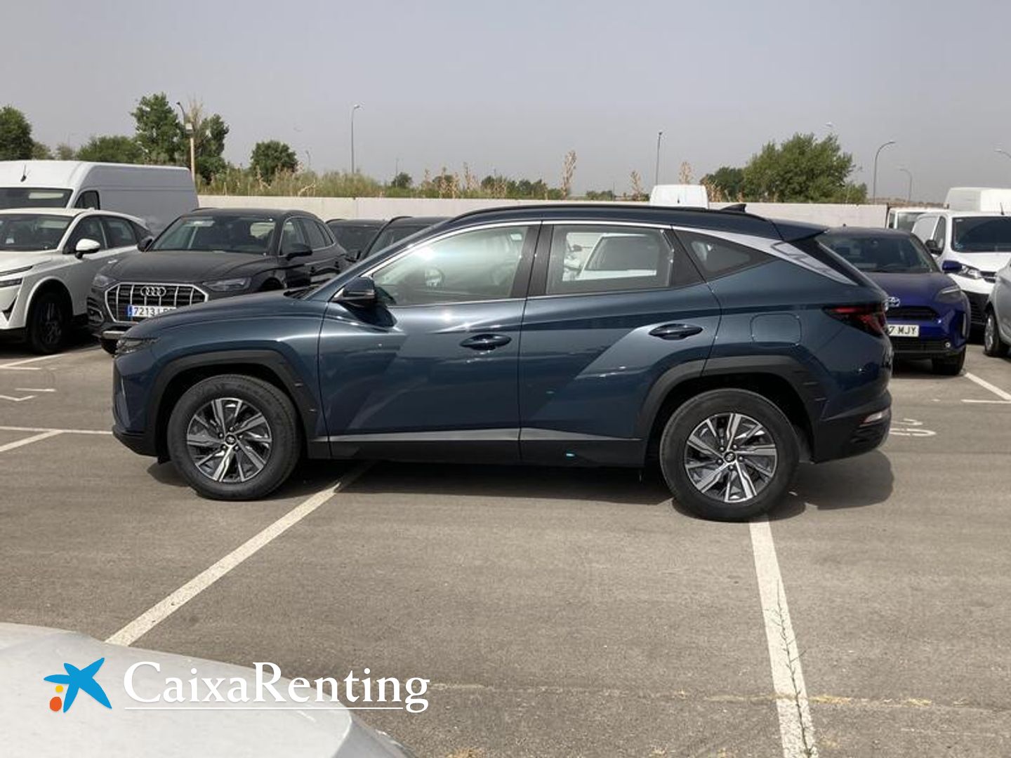 Hyundai Tucson 1.6 TGDI HEV Maxx Auto 169 kW (230 CV)