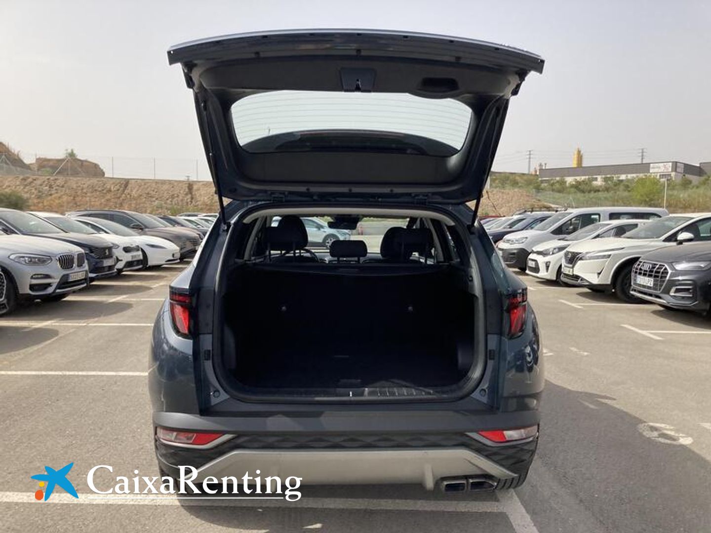 Hyundai Tucson 1.6 TGDI HEV Maxx Auto 169 kW (230 CV)