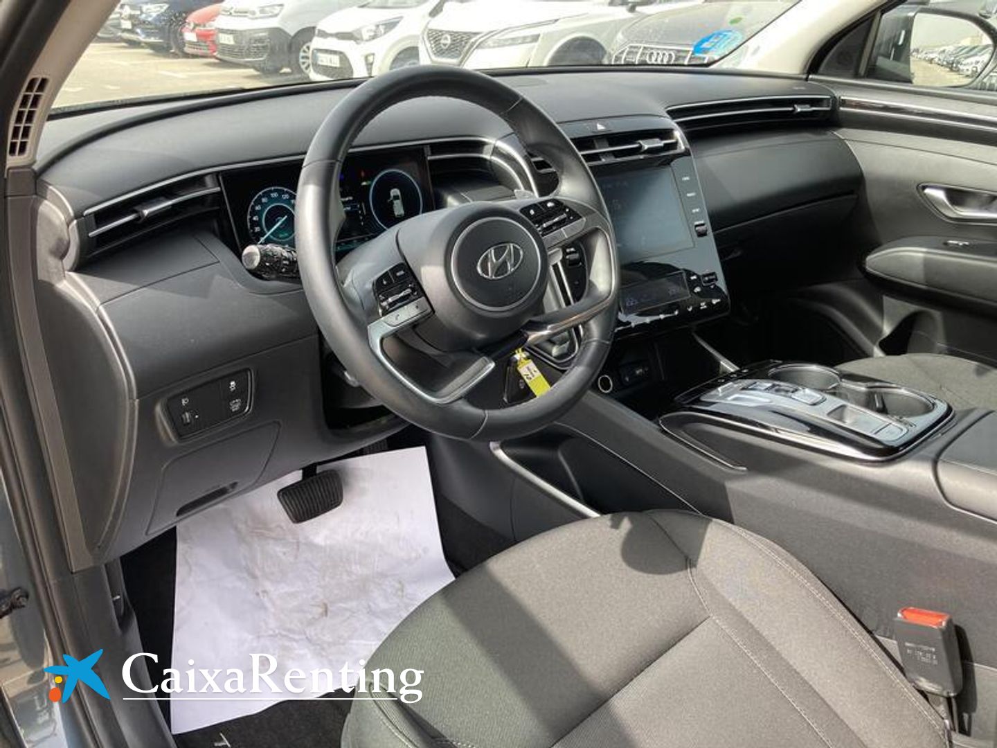 Hyundai Tucson 1.6 TGDI HEV Maxx Auto 169 kW (230 CV)