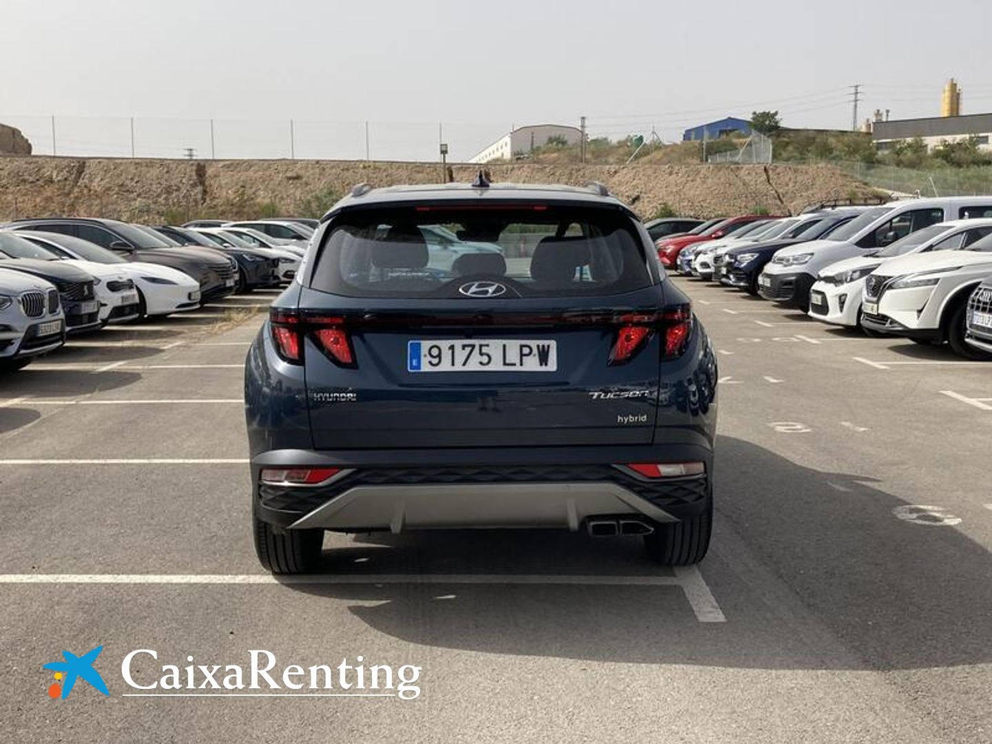 Hyundai Tucson 1.6 TGDI HEV Maxx Auto 169 kW (230 CV)