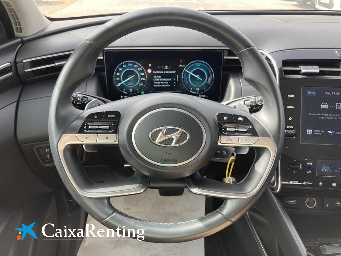 Hyundai Tucson 1.6 TGDI HEV Maxx Auto 169 kW (230 CV)