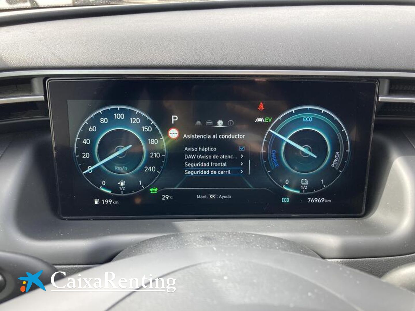 Hyundai Tucson 1.6 TGDI HEV Maxx Auto 169 kW (230 CV)