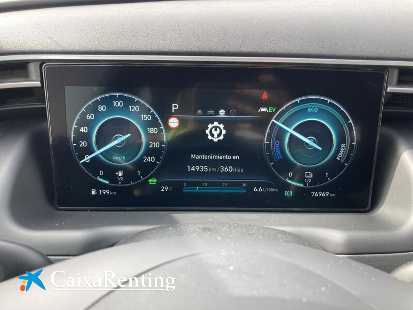 Hyundai Tucson 1.6 TGDI HEV Maxx Auto 169 kW (230 CV)