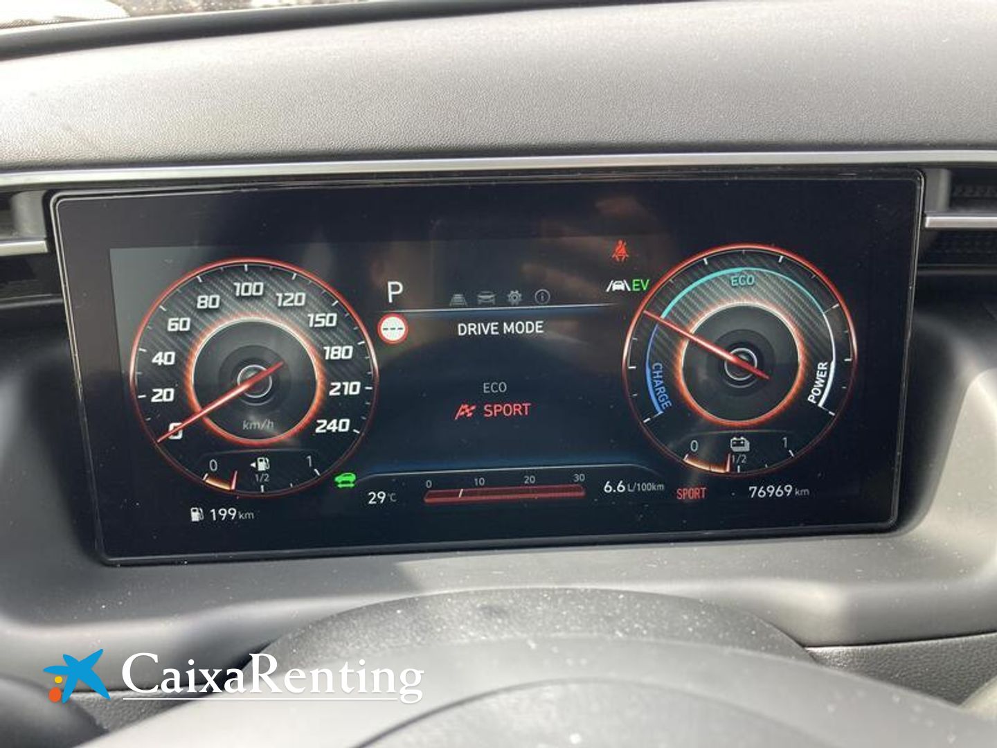 Hyundai Tucson 1.6 TGDI HEV Maxx Auto 169 kW (230 CV)
