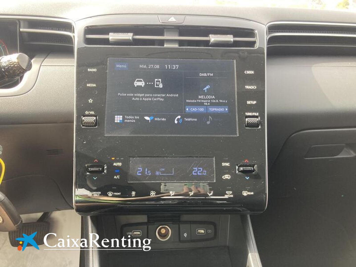 Hyundai Tucson 1.6 TGDI HEV Maxx Auto 169 kW (230 CV)