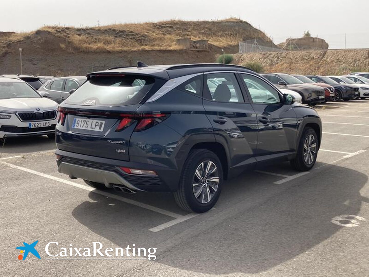 Hyundai Tucson 1.6 TGDI HEV Maxx Auto 169 kW (230 CV)