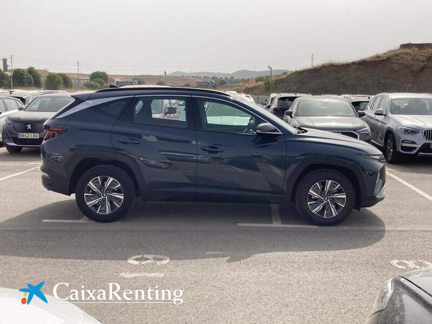 Hyundai Tucson 1.6 TGDI HEV Maxx Auto 169 kW (230 CV)
