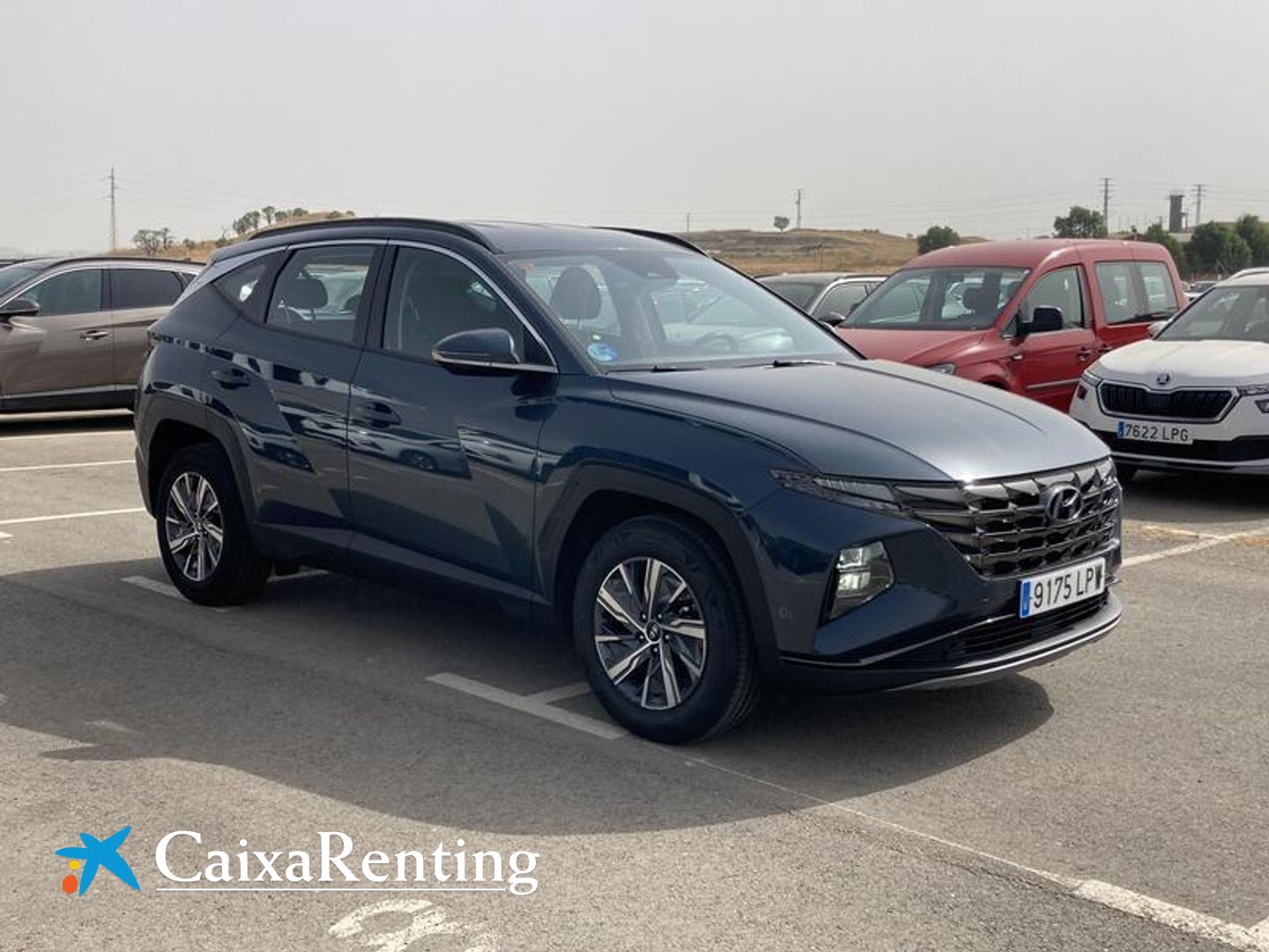 Hyundai Tucson 1.6 TGDI HEV Maxx Auto 169 kW (230 CV)