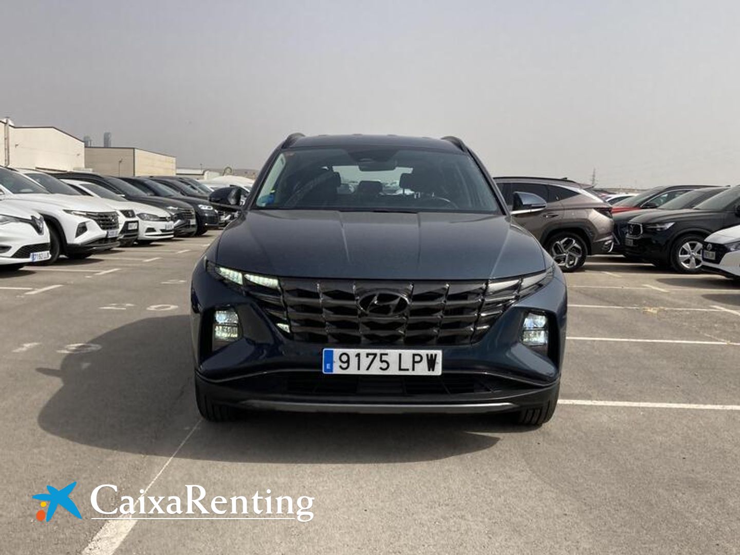 Hyundai Tucson 1.6 TGDI HEV Maxx Auto 169 kW (230 CV)