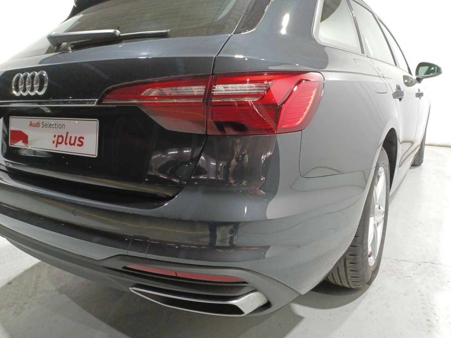 Audi A4 Avant S line 35 TFSI 110 kW (150 CV) S tronic