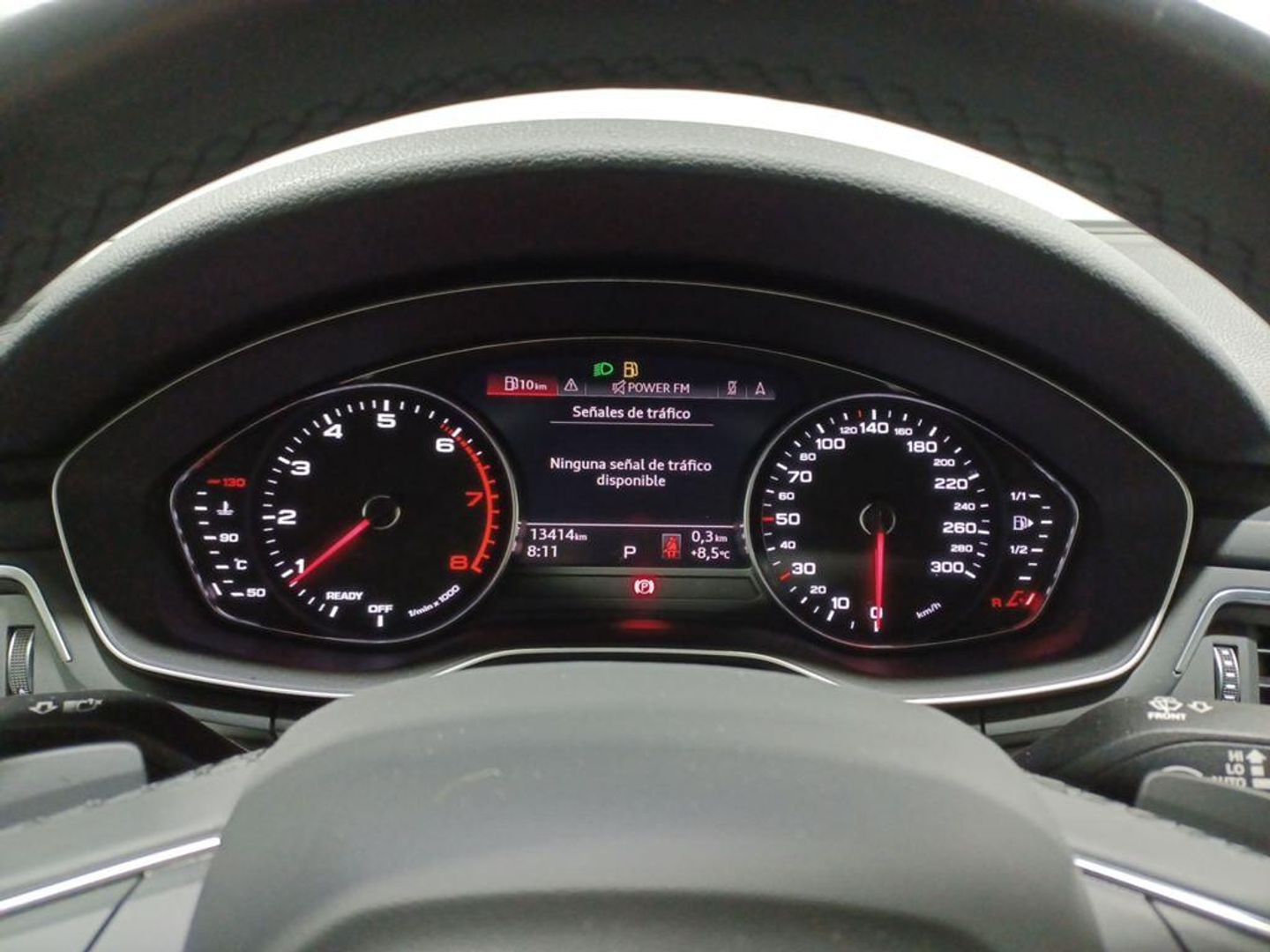Audi A4 Avant S line 35 TFSI 110 kW (150 CV) S tronic