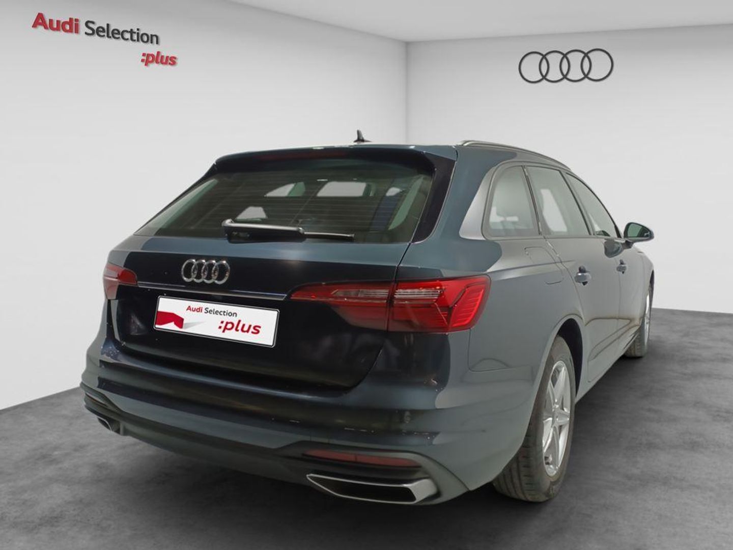 Audi A4 Avant S line 35 TFSI 110 kW (150 CV) S tronic
