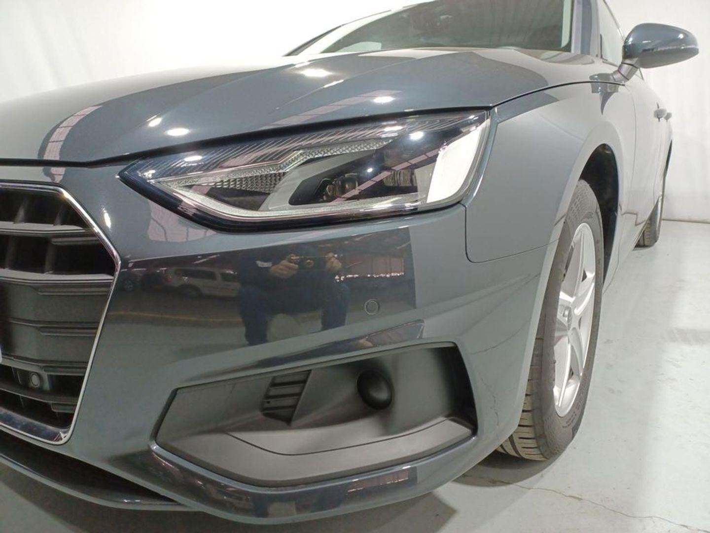 Audi A4 Avant S line 35 TFSI 110 kW (150 CV) S tronic
