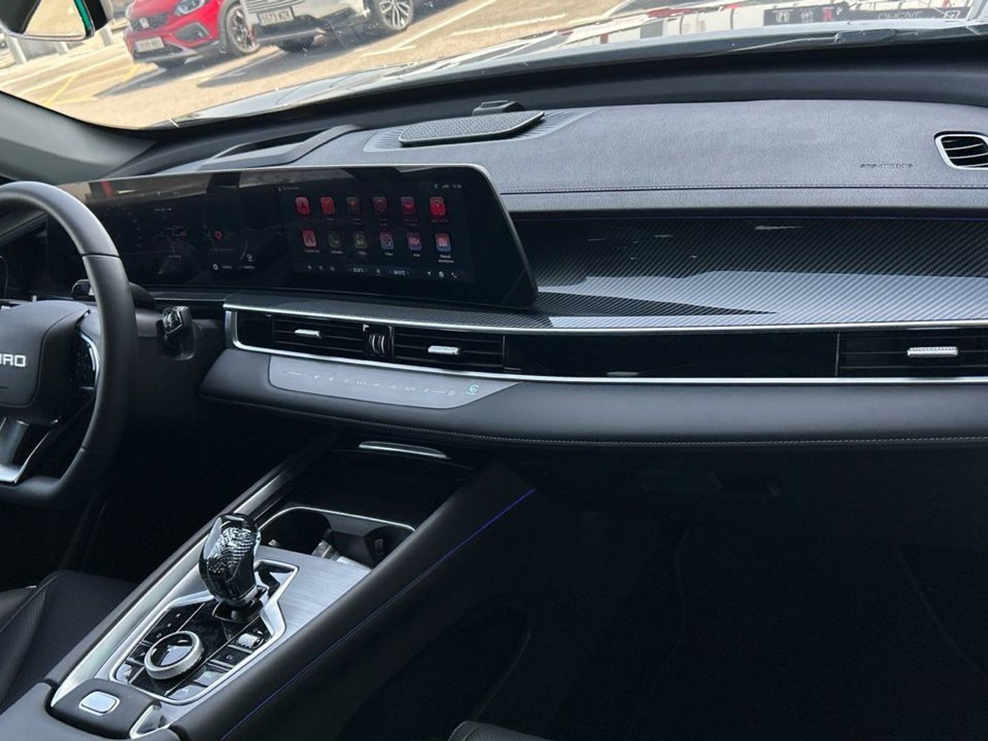 Ebro S700 1.5 TGDI PHEV Luxury E-CVT 255 kW (347 CV)