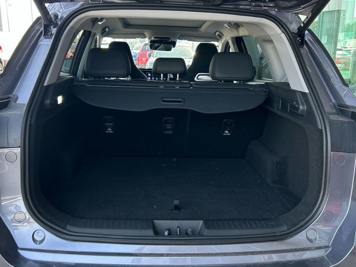 Ebro S700 1.5 TGDI PHEV Luxury E-CVT 255 kW (347 CV)