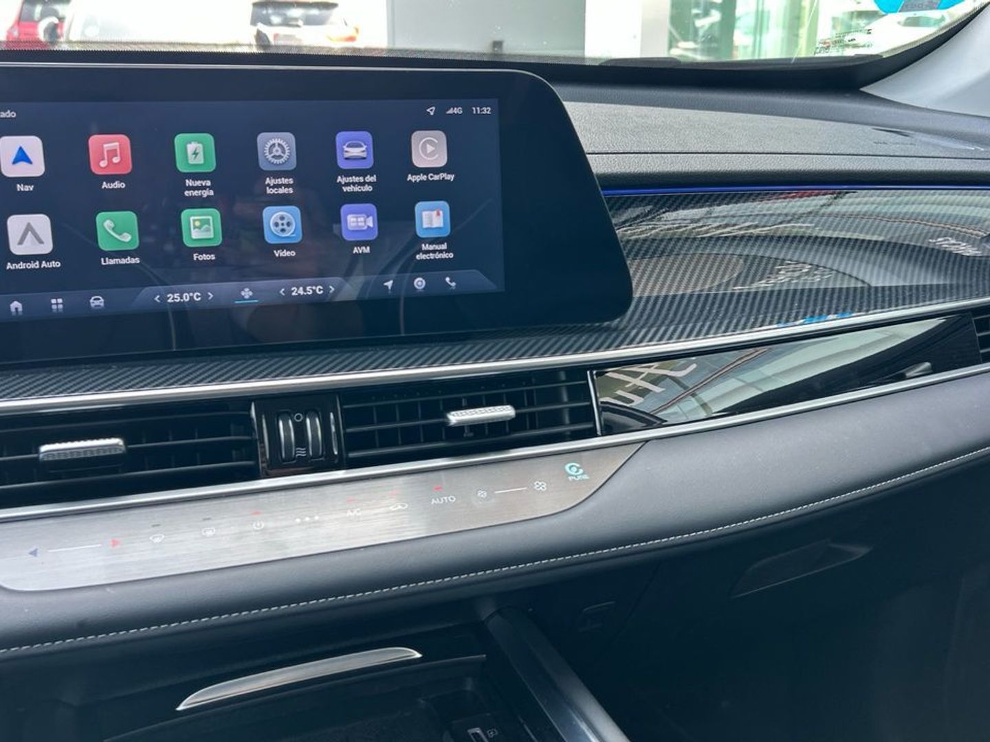 Ebro S700 1.5 TGDI PHEV Luxury E-CVT 255 kW (347 CV)