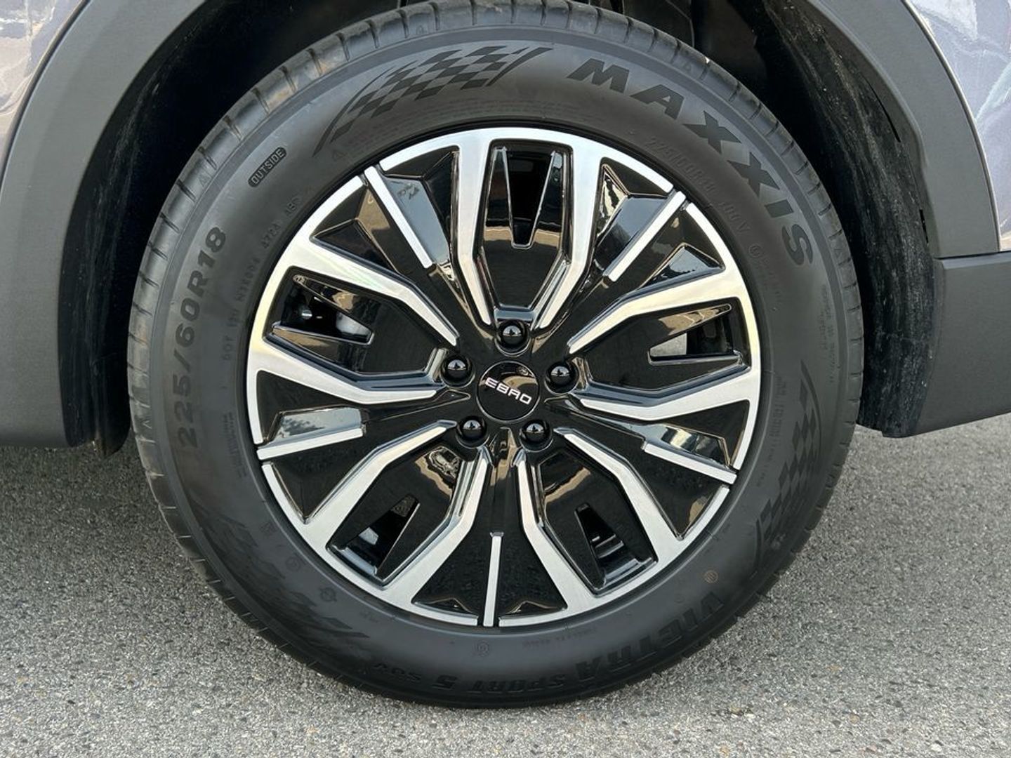 Ebro S700 1.5 TGDI PHEV Luxury E-CVT 255 kW (347 CV)