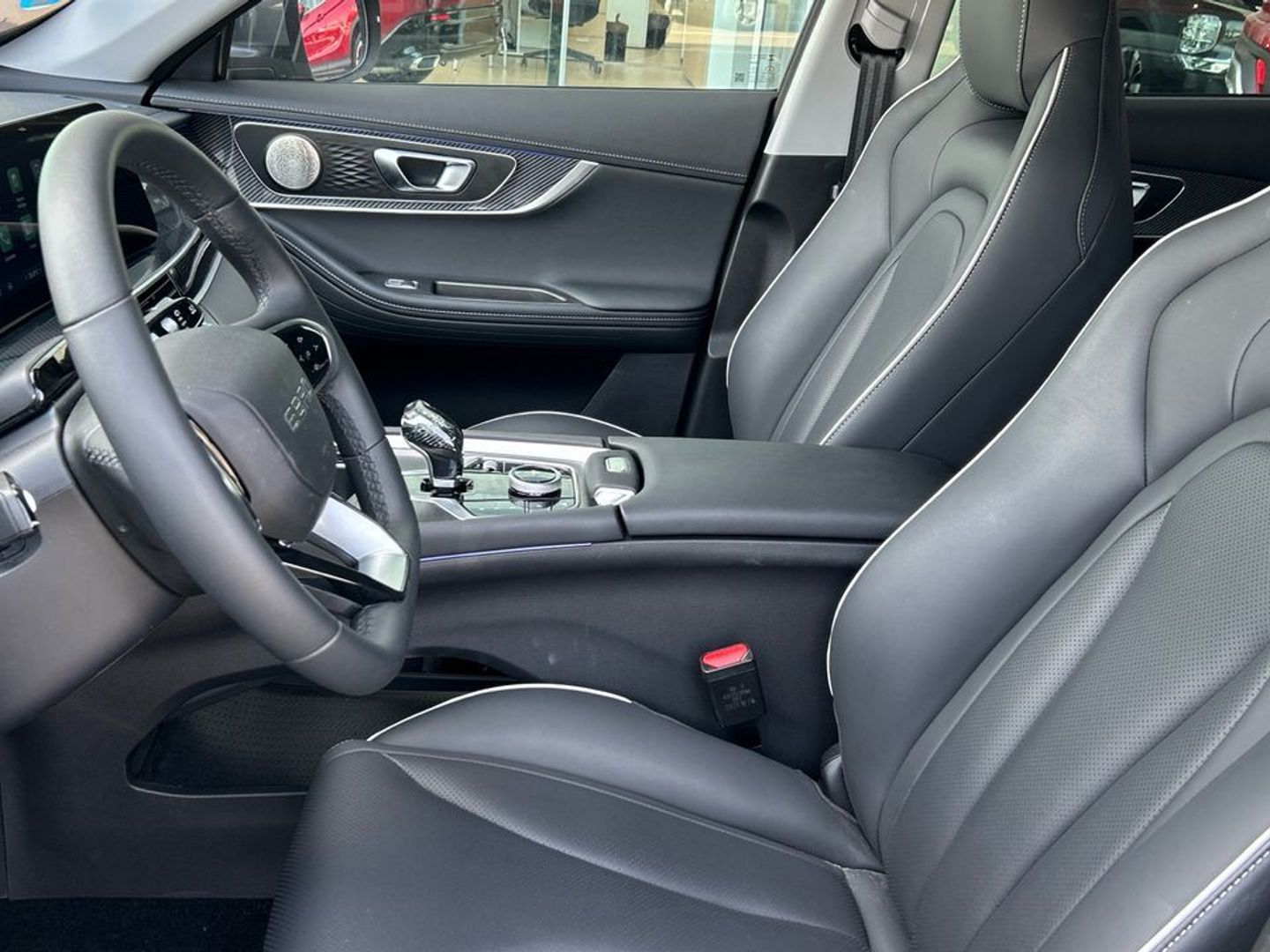 Ebro S700 1.5 TGDI PHEV Luxury E-CVT 255 kW (347 CV)