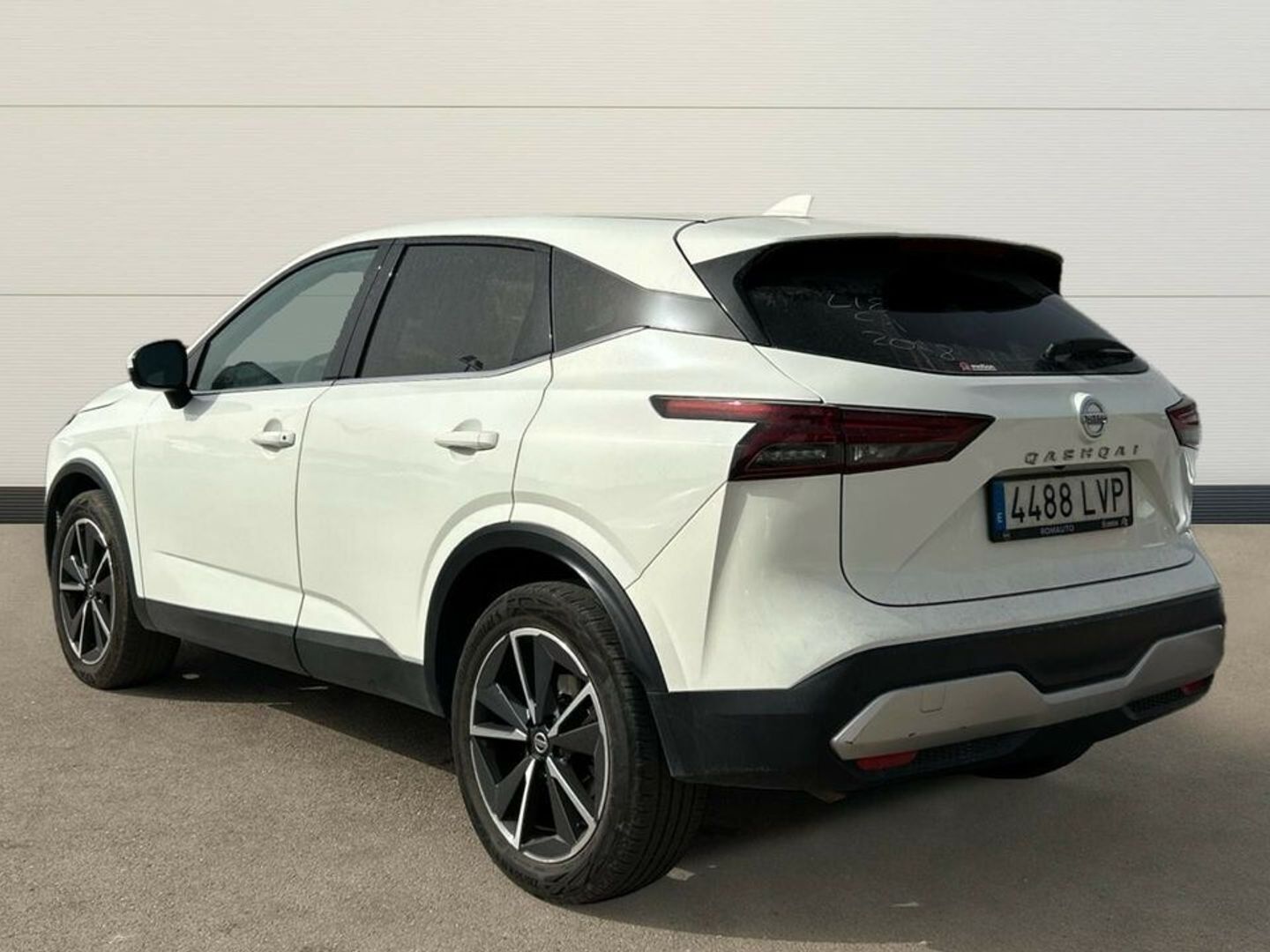 Nissan Qashqai DIG-T 160 mHEV Tekna Xtronic 116 kW (158 CV)