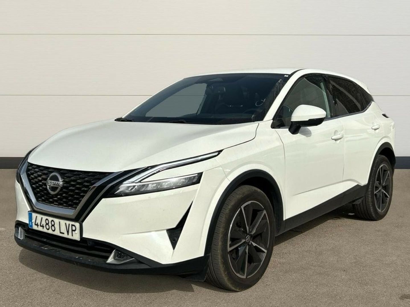 Nissan Qashqai DIG-T 160 mHEV Tekna Xtronic 116 kW (158 CV)