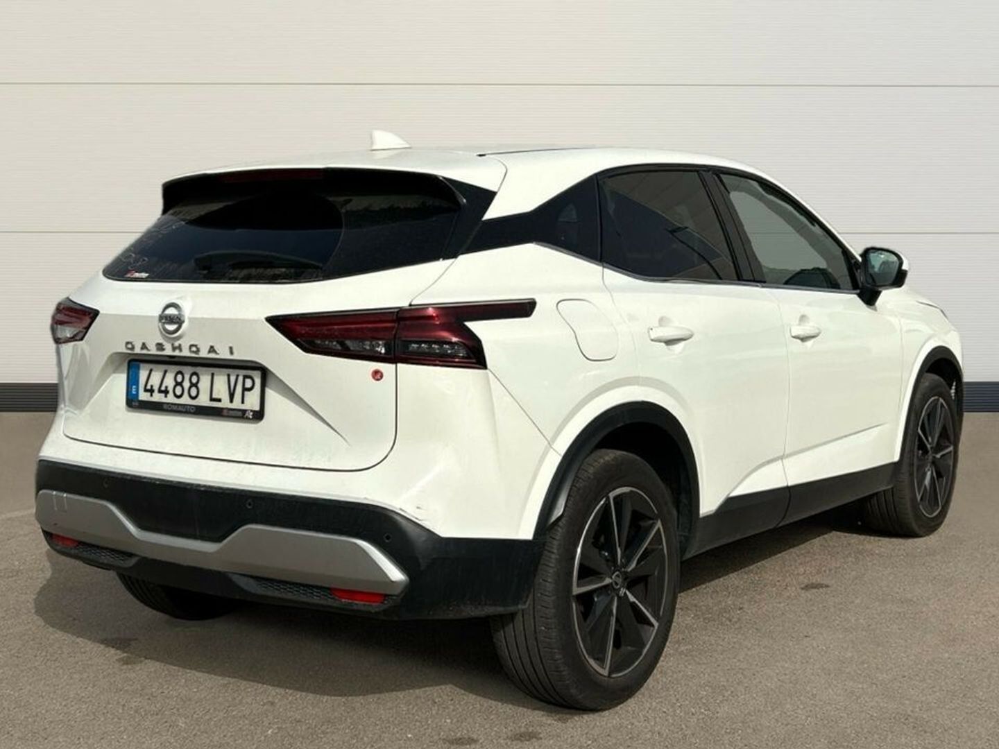 Nissan Qashqai DIG-T 160 mHEV Tekna Xtronic 116 kW (158 CV)