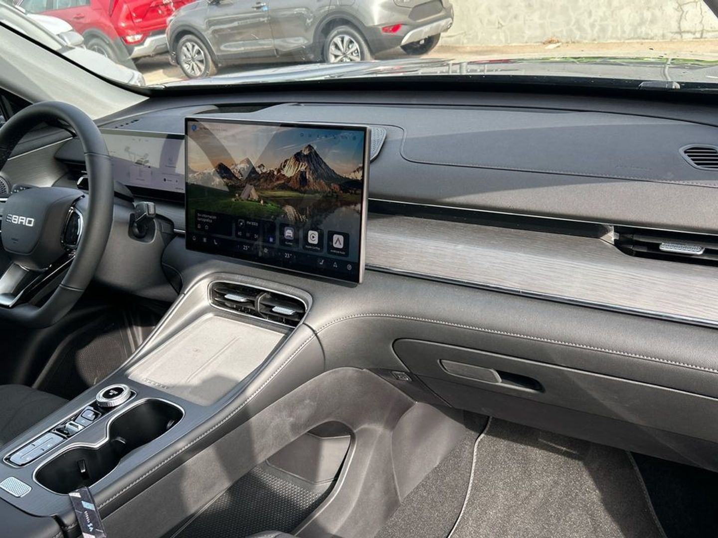 Ebro S800 1.5 TGDI PHEV Luxury E-CVT 255 kW (347 CV)