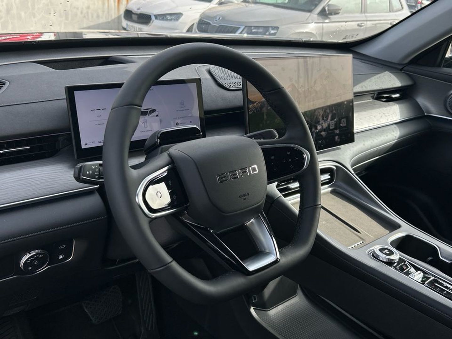 Ebro S800 1.5 TGDI PHEV Luxury E-CVT 255 kW (347 CV)